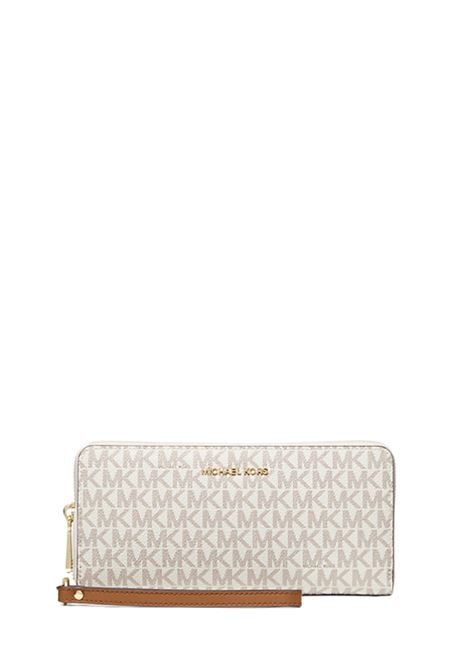 Portafogli travel continental grande Michael Kors | 32F1GJ6E7B150